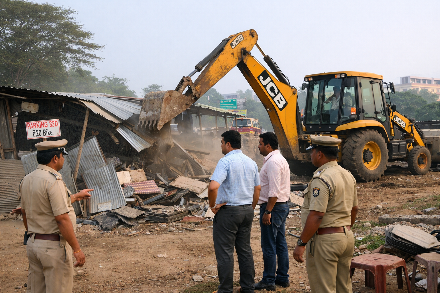 https://www.salarnews.in/public/uploads/images/newsimages/maannewsimage06022026_204133_Government officials oversee demolition operation.png